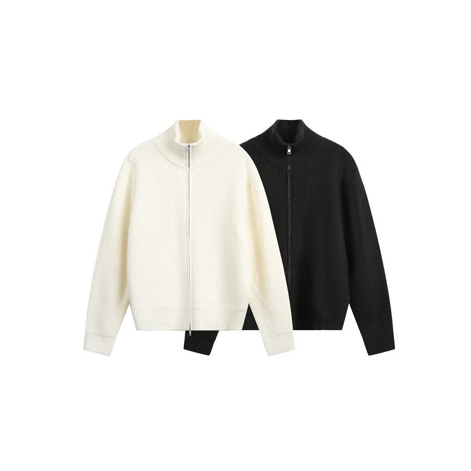 Slim Fit  Sweater Men's Couple Autumn Winter Knitwear