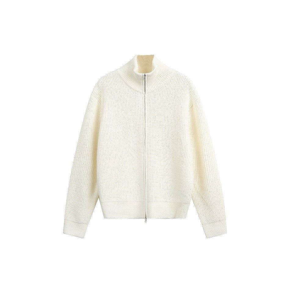 Slim Fit  Sweater Men's Couple Autumn Winter Knitwear