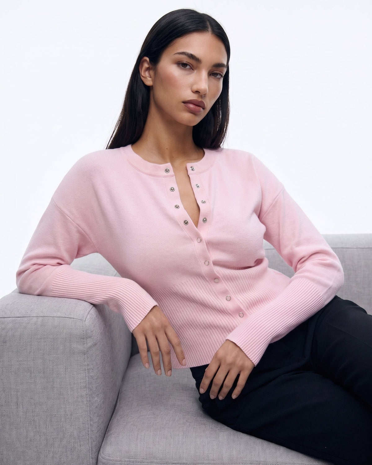 VANLEYNA Rosalie Strickjacke