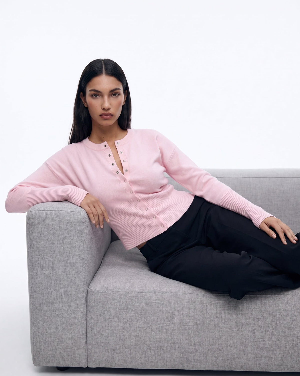 VANLEYNA Rosalie Strickjacke