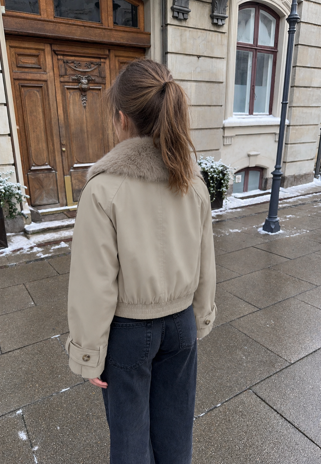 VANLEYNA Nordic Belle - Trench