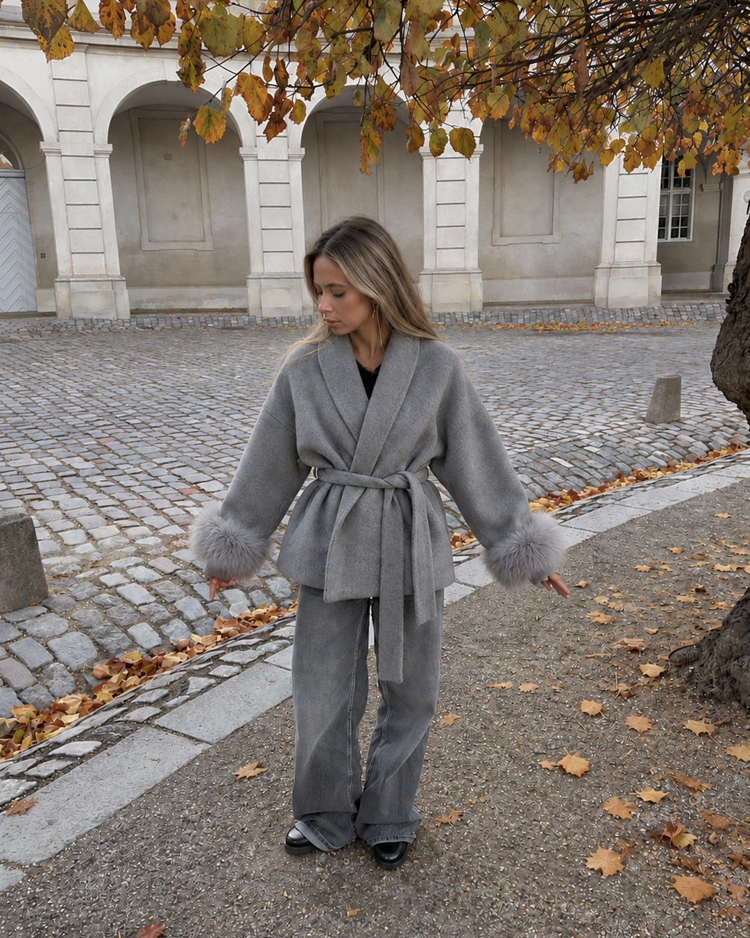 VANLEYNA Wool Haven