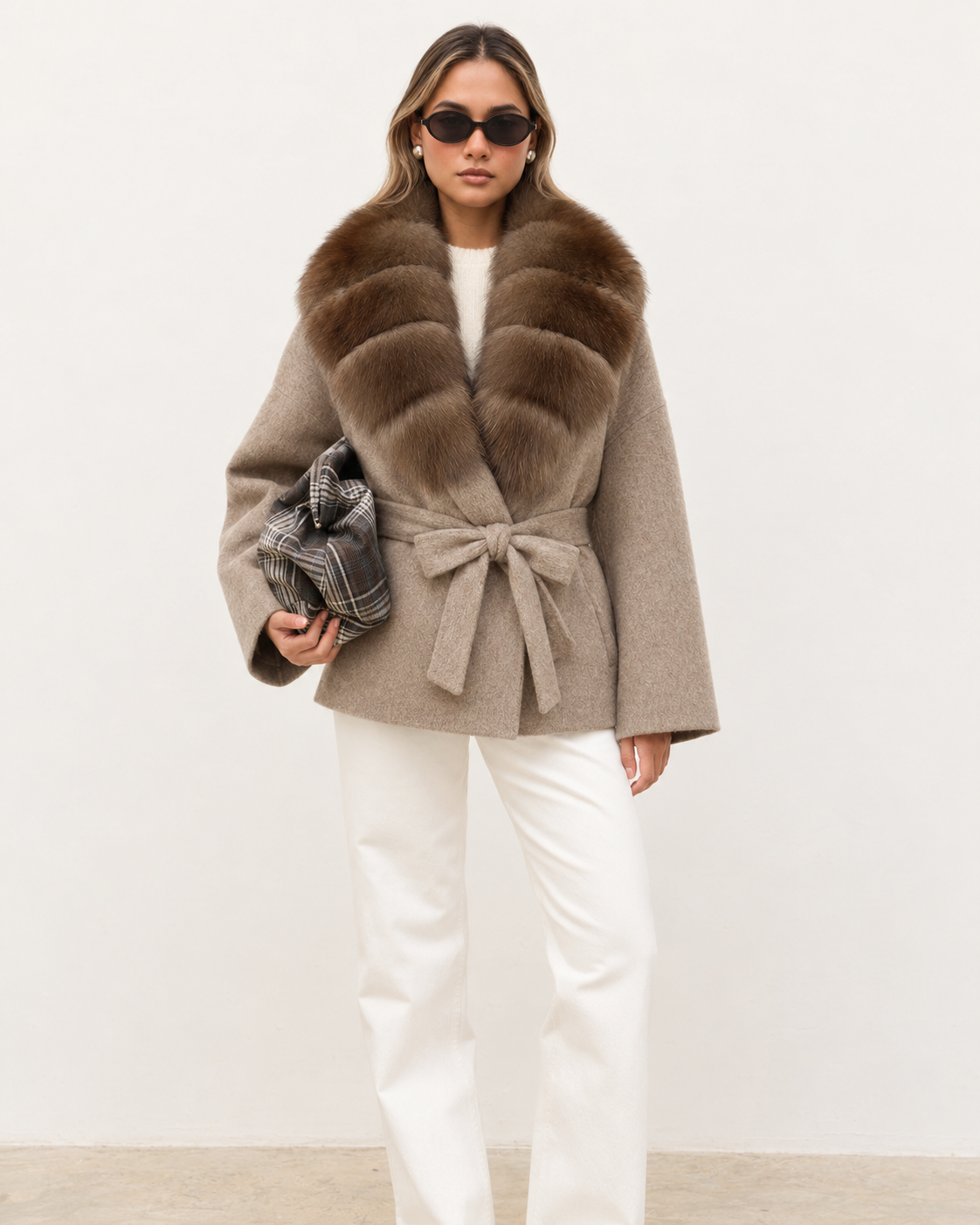 VANLEYNA ÉLODIE — Limited Wool Edition