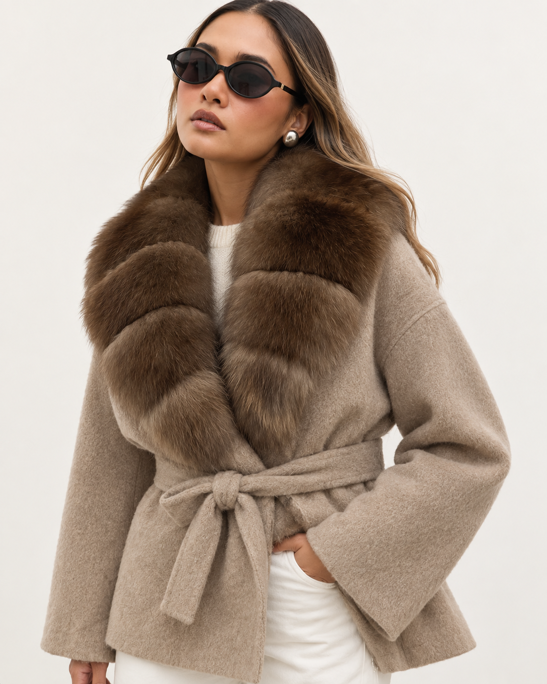 VANLEYNA ÉLODIE — Limited Wool Edition