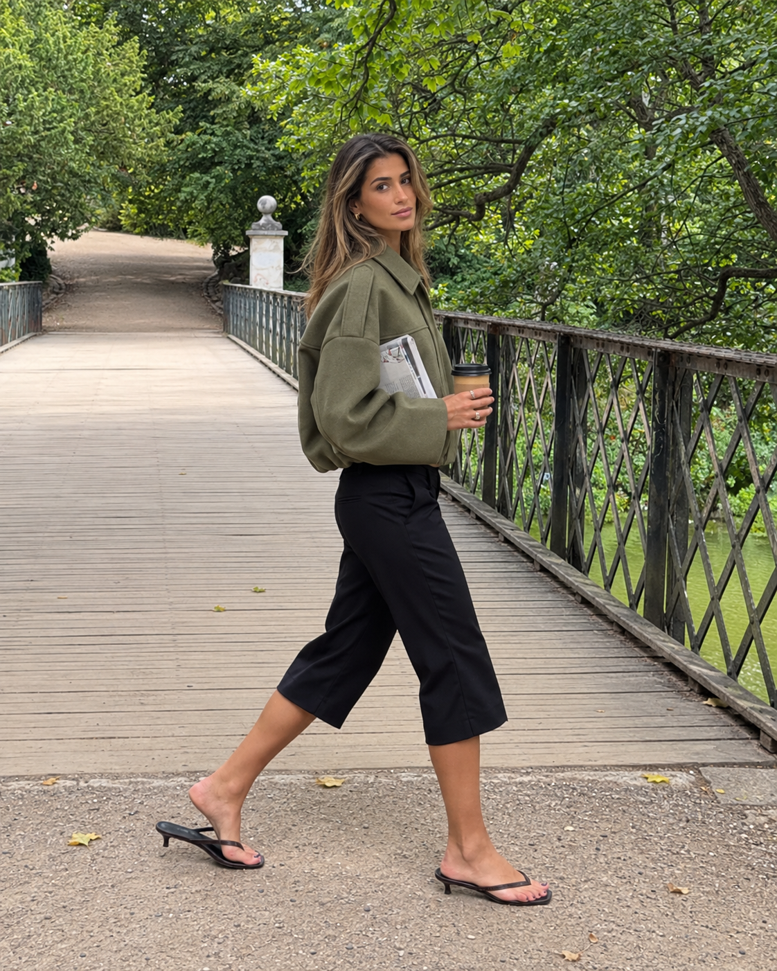 VANLEYNA NARA JACKET