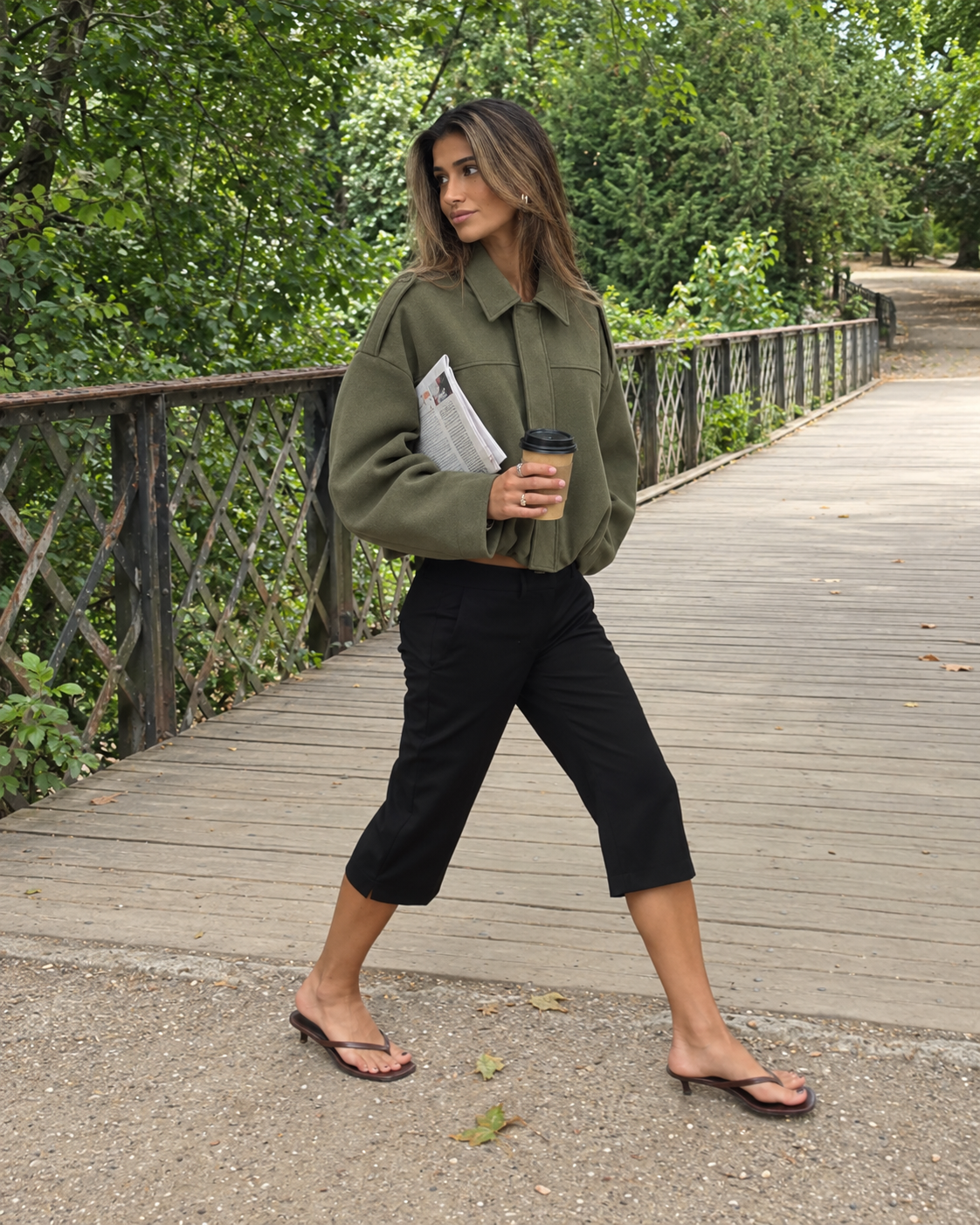 VANLEYNA NARA JACKET
