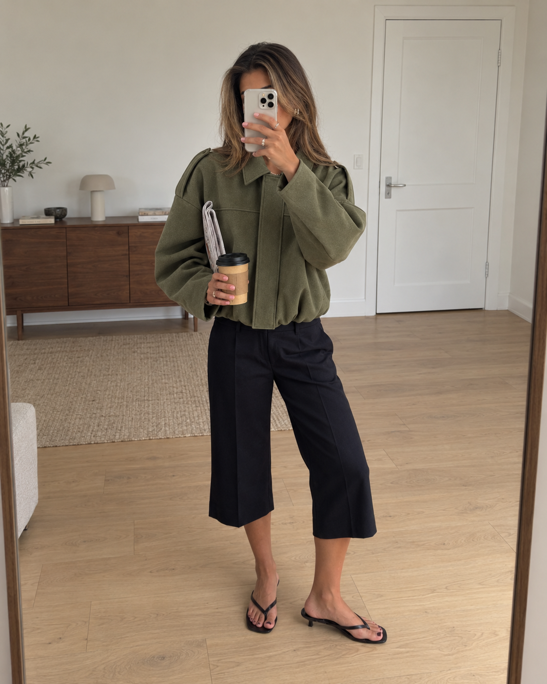 VANLEYNA NARA JACKET