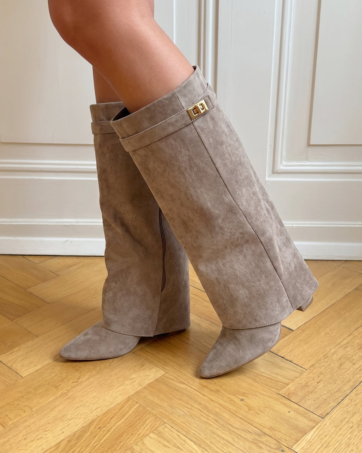 VANLEYNA Amélie Kniehohe Stiefel