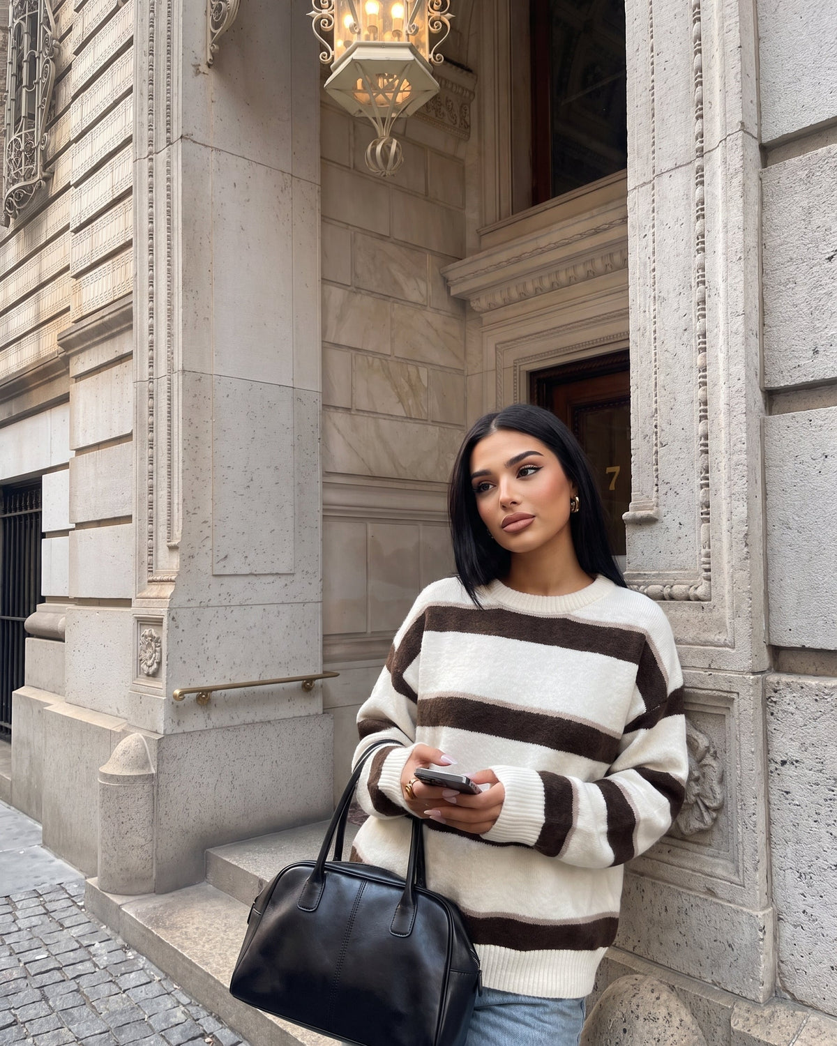 VANLEYNA KHALIFA SWEATER