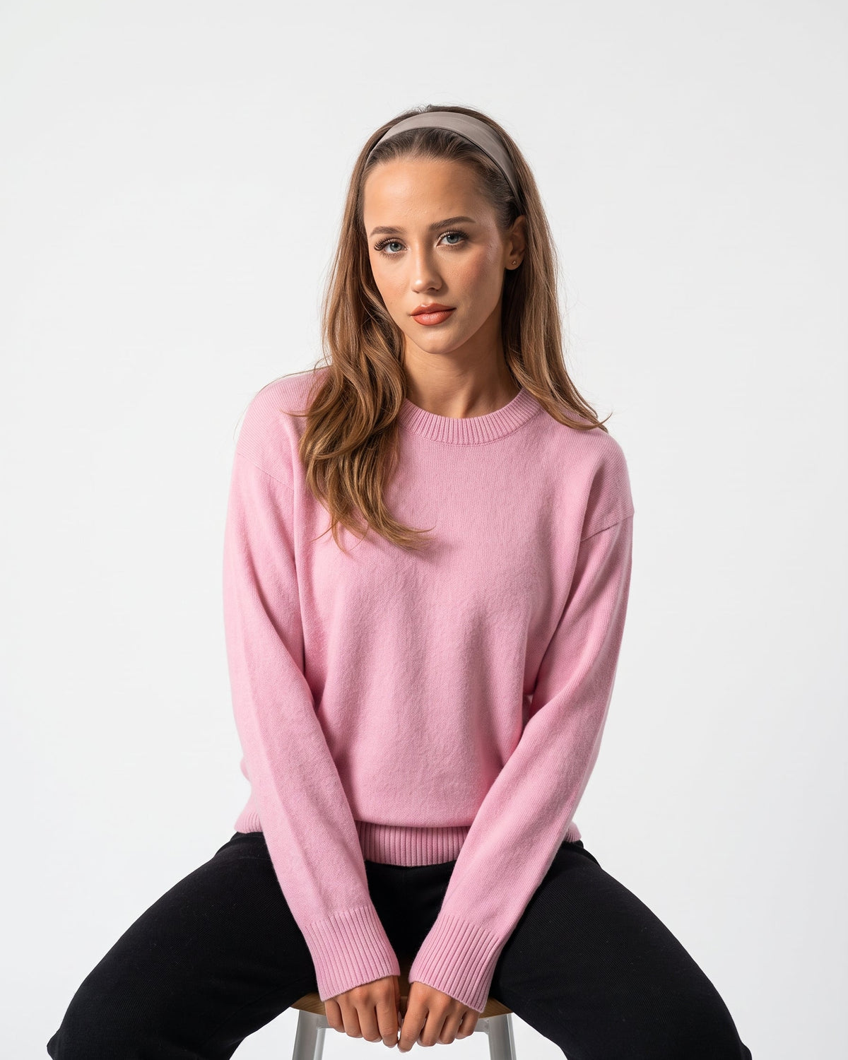 VANLEYNA Lilly Sia Strickpullover