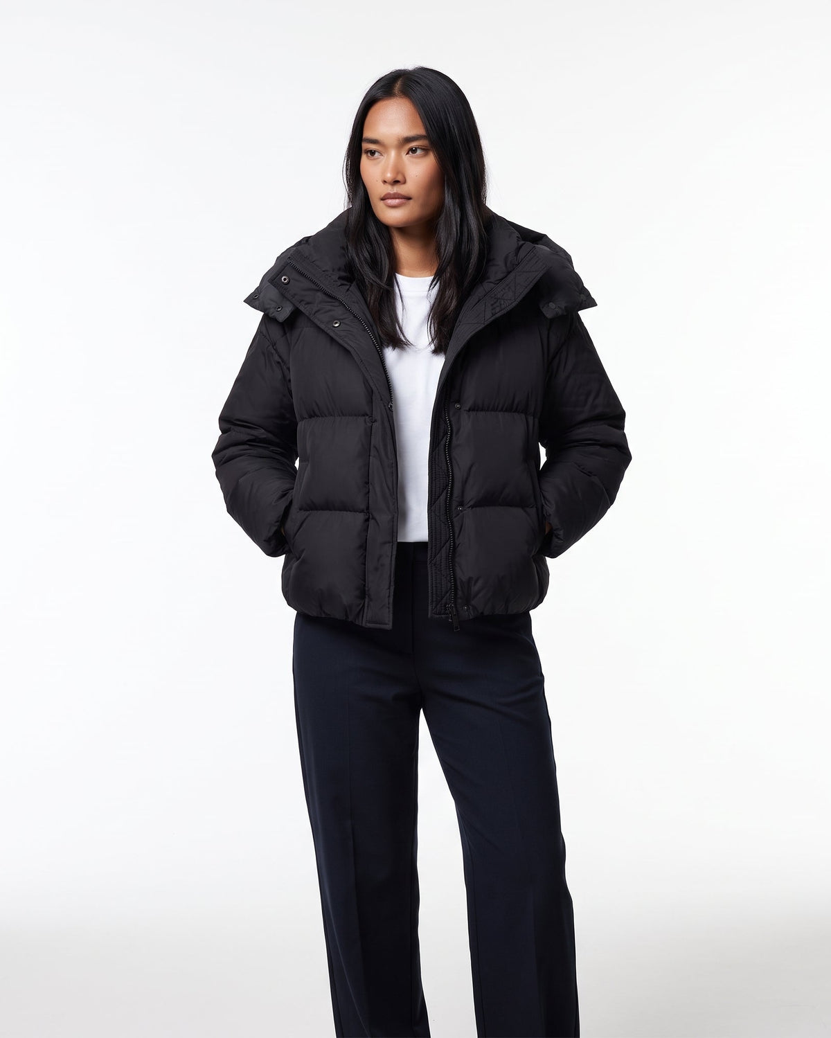 VANLEYNA Mila Puffer Jacket