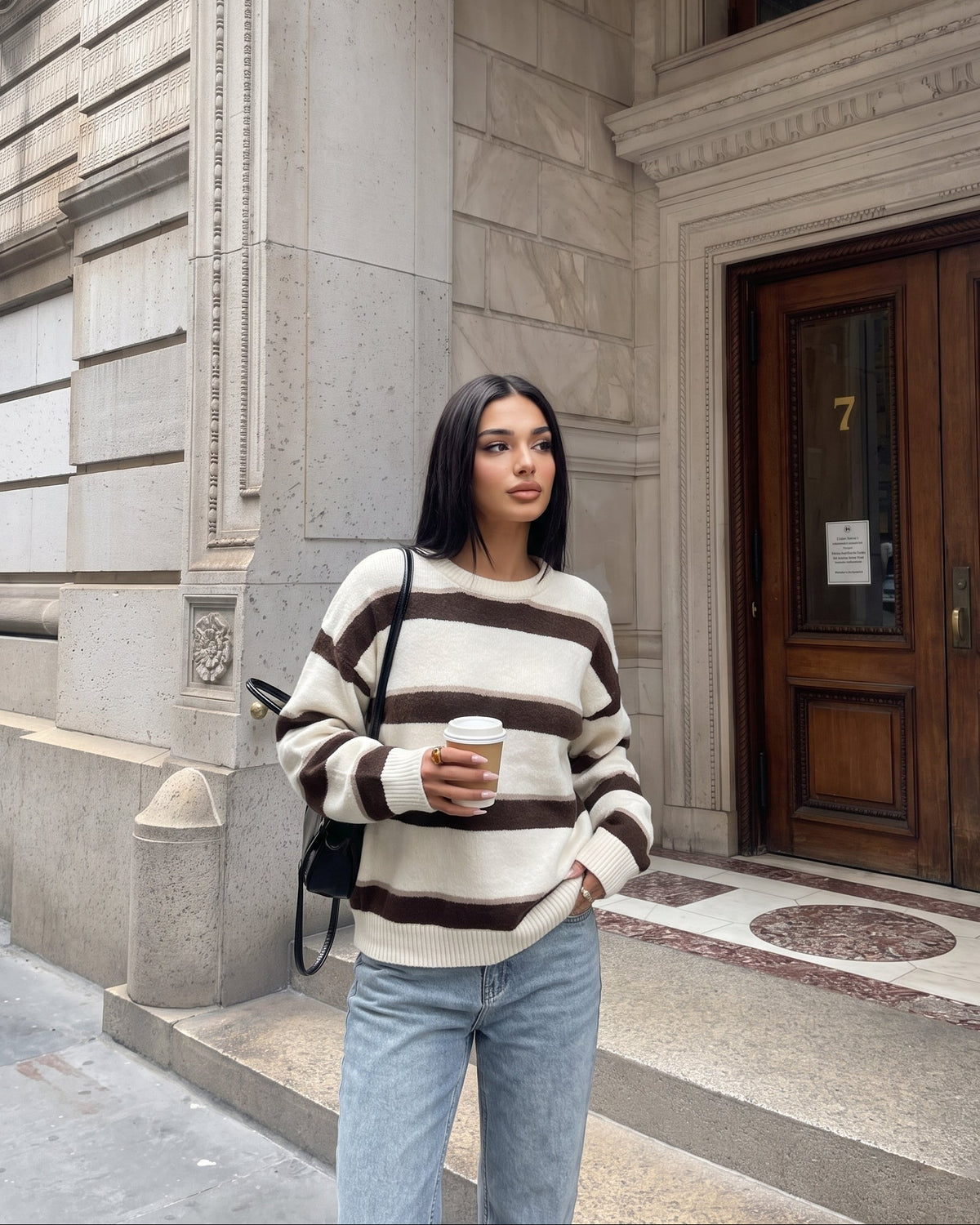 VANLEYNA KHALIFA SWEATER