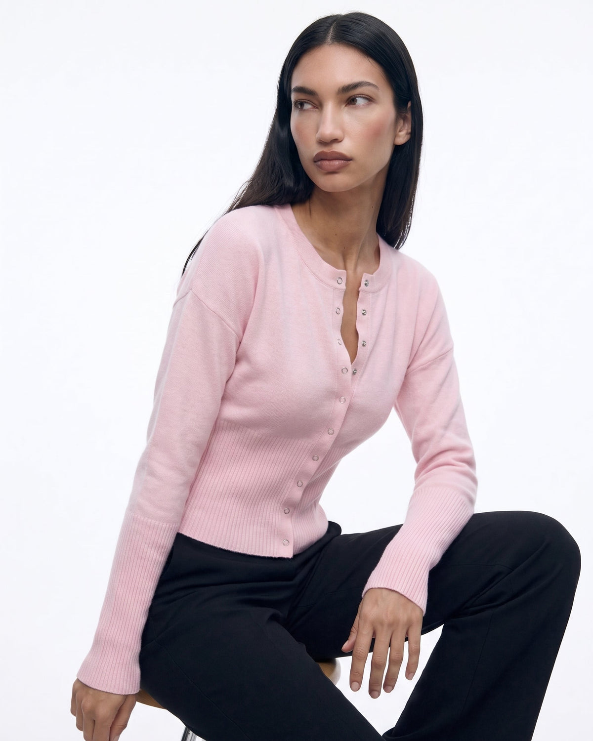 VANLEYNA Rosalie Strickjacke