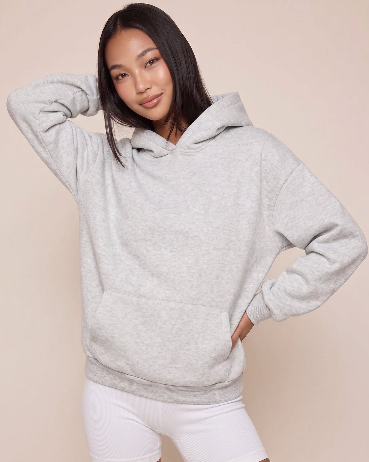 VANLEYNA Nora Oversized Hoodie