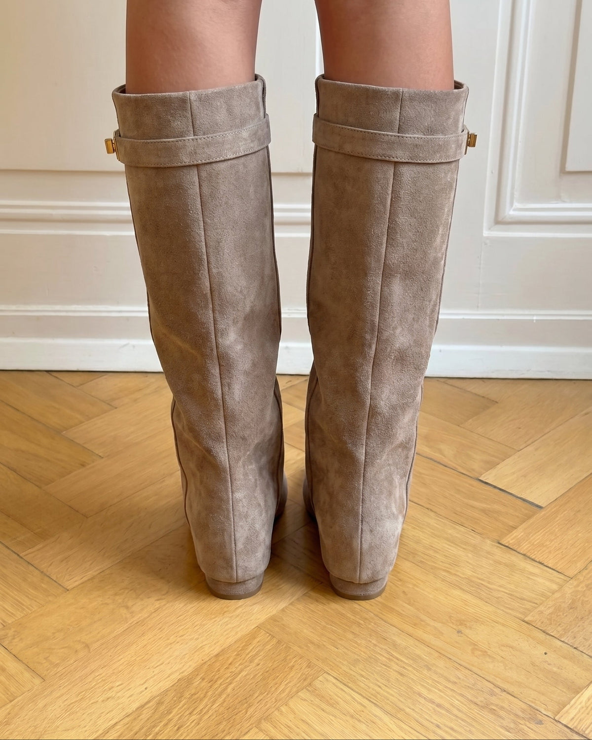 VANLEYNA Amélie Kniehohe Stiefel