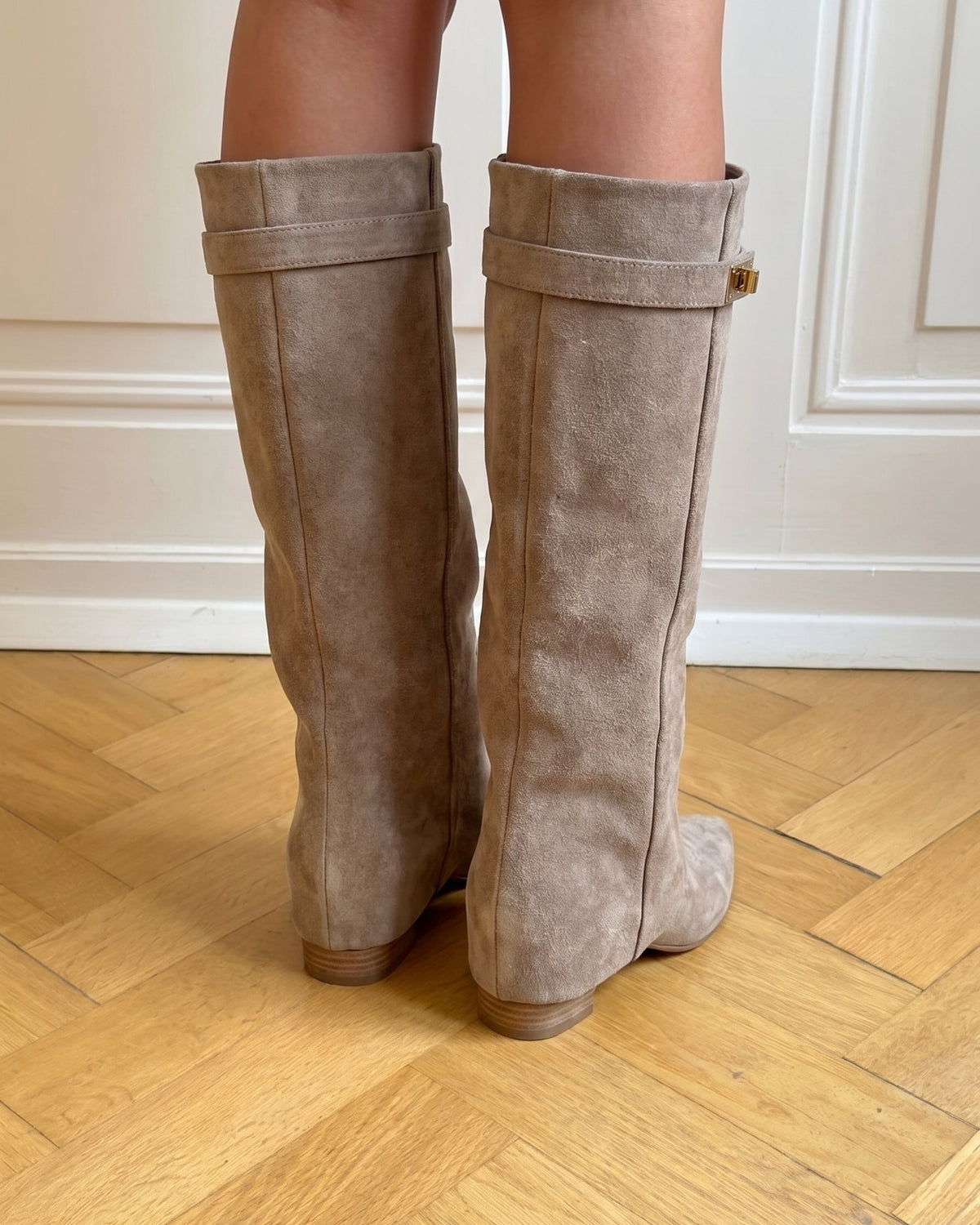 VANLEYNA Amélie Kniehohe Stiefel