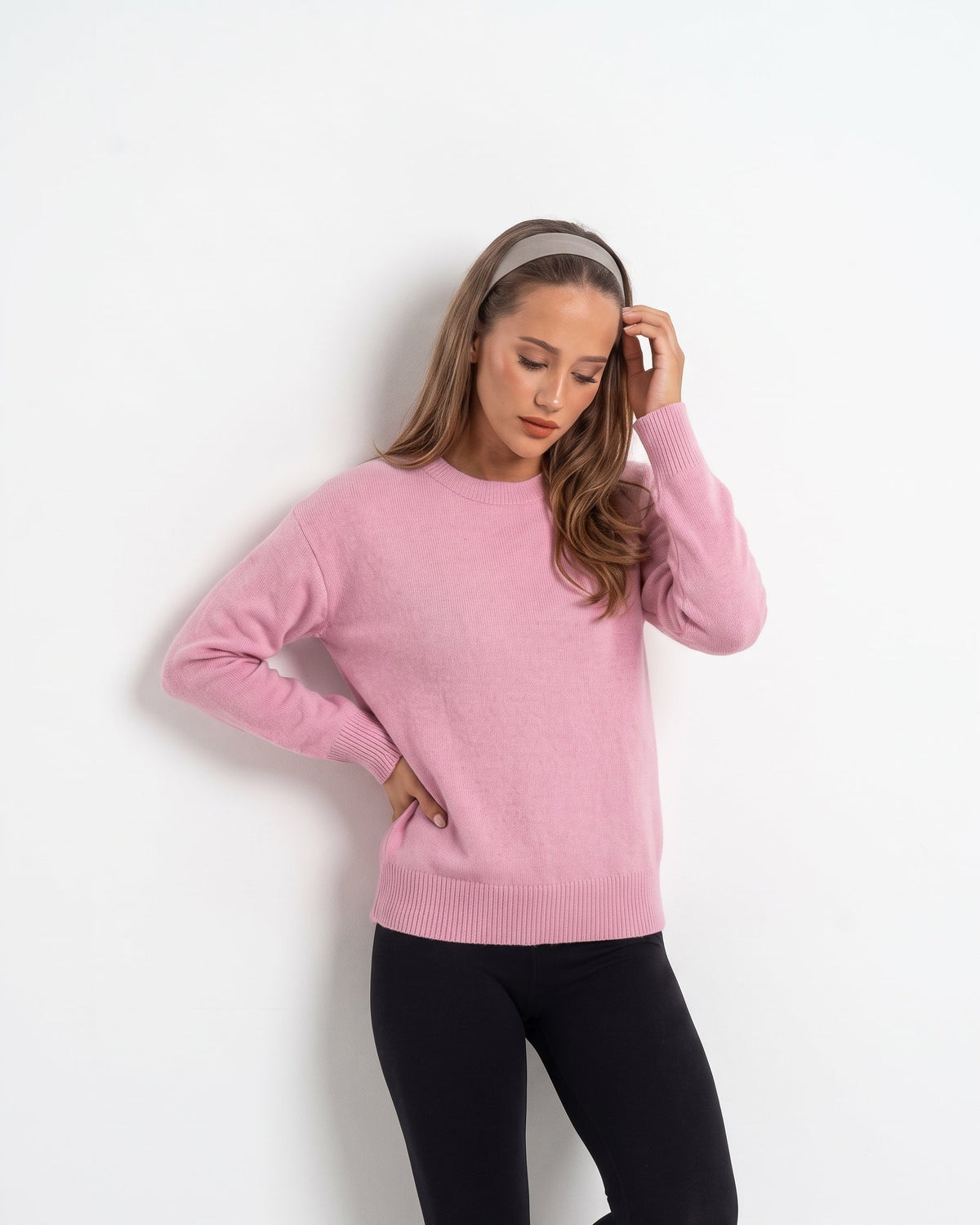VANLEYNA Lilly Sia Strickpullover