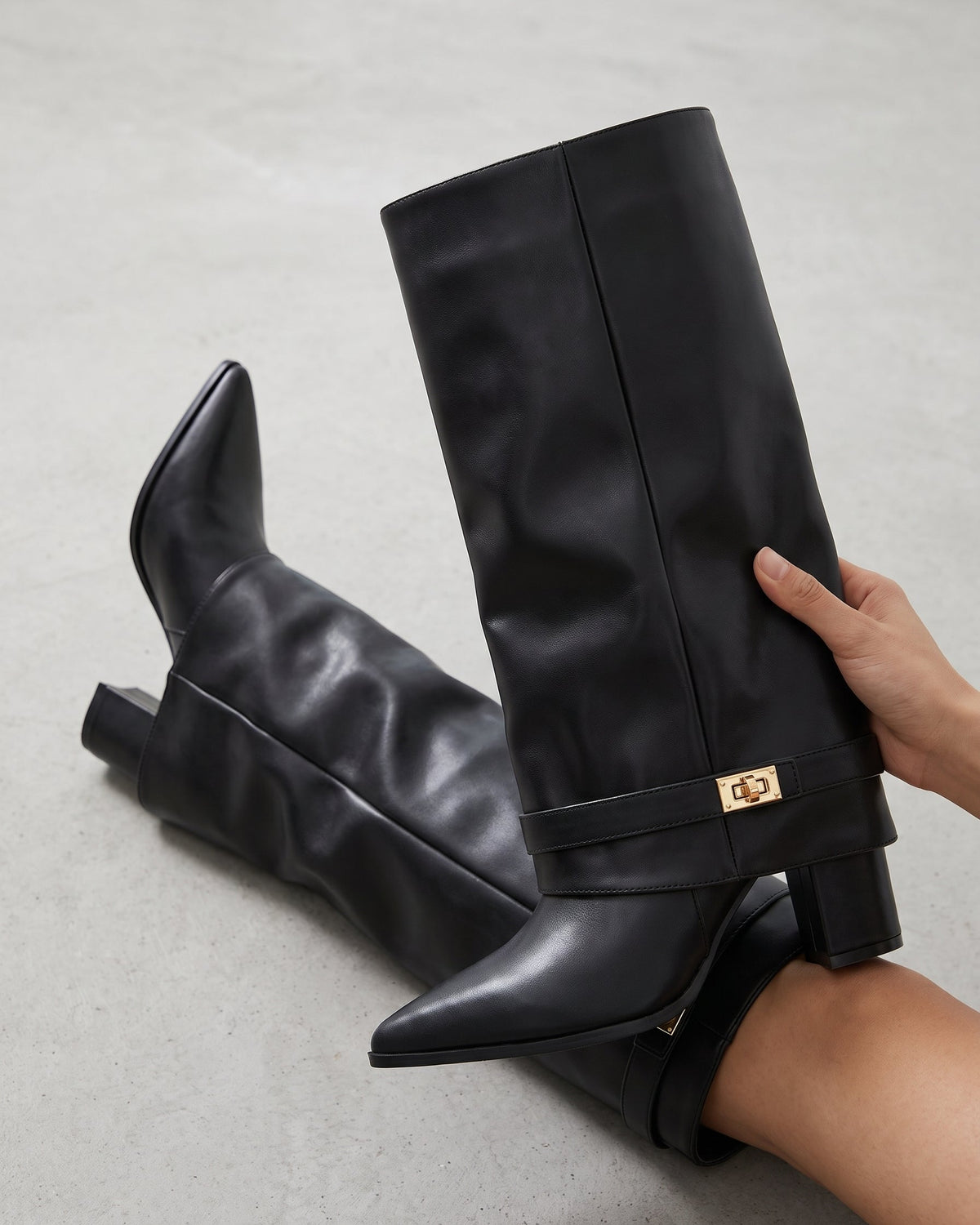 VANLEYNA Odette Stiefel