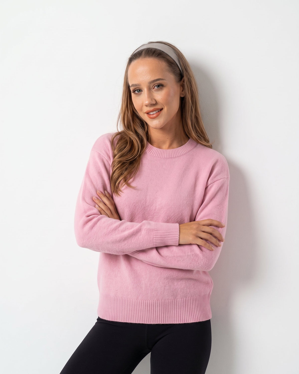 VANLEYNA Lilly Sia Strickpullover