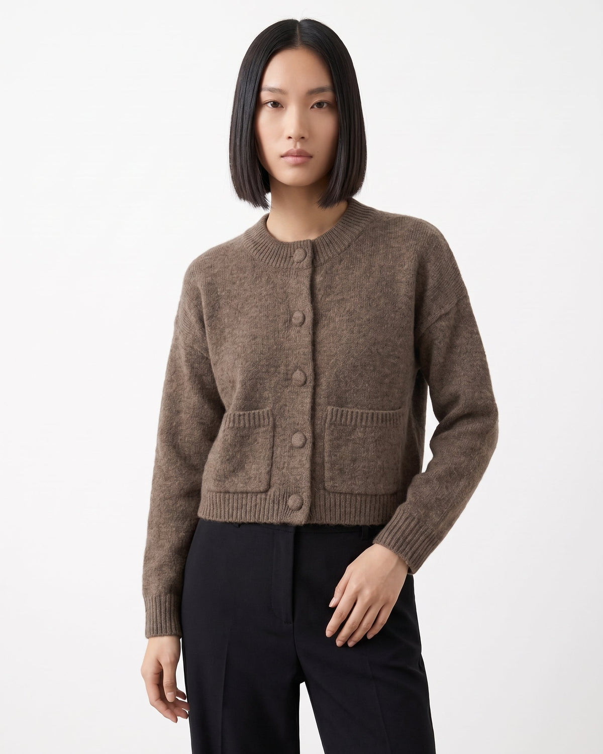 VANLEYNA Liora Strickjacke