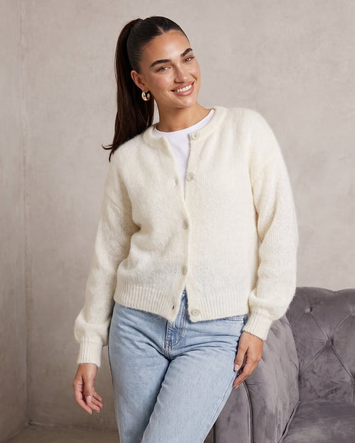 VANLEYNA Margot Knit Shirt