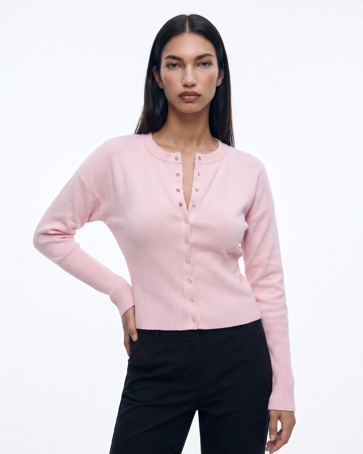 VANLEYNA Rosalie Strickjacke