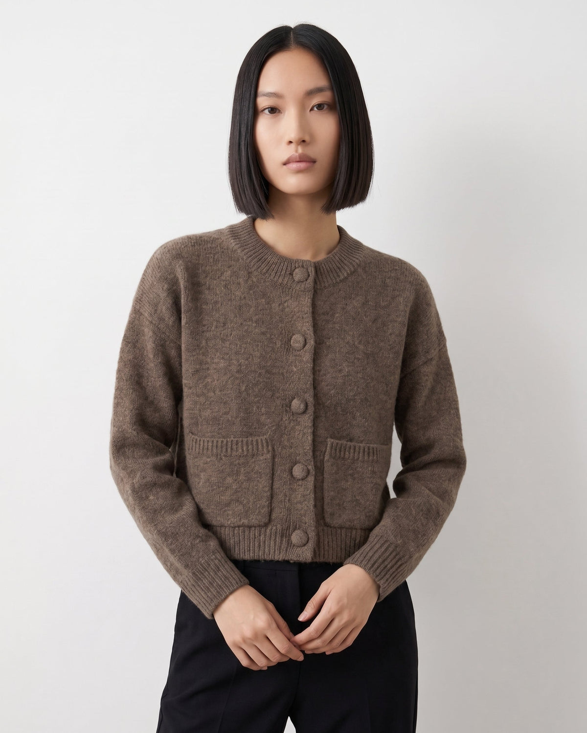 VANLEYNA Liora Strickjacke