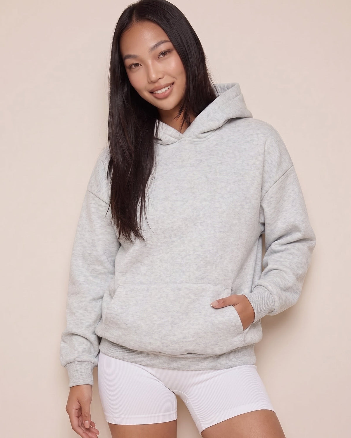 VANLEYNA Nora Oversized Hoodie