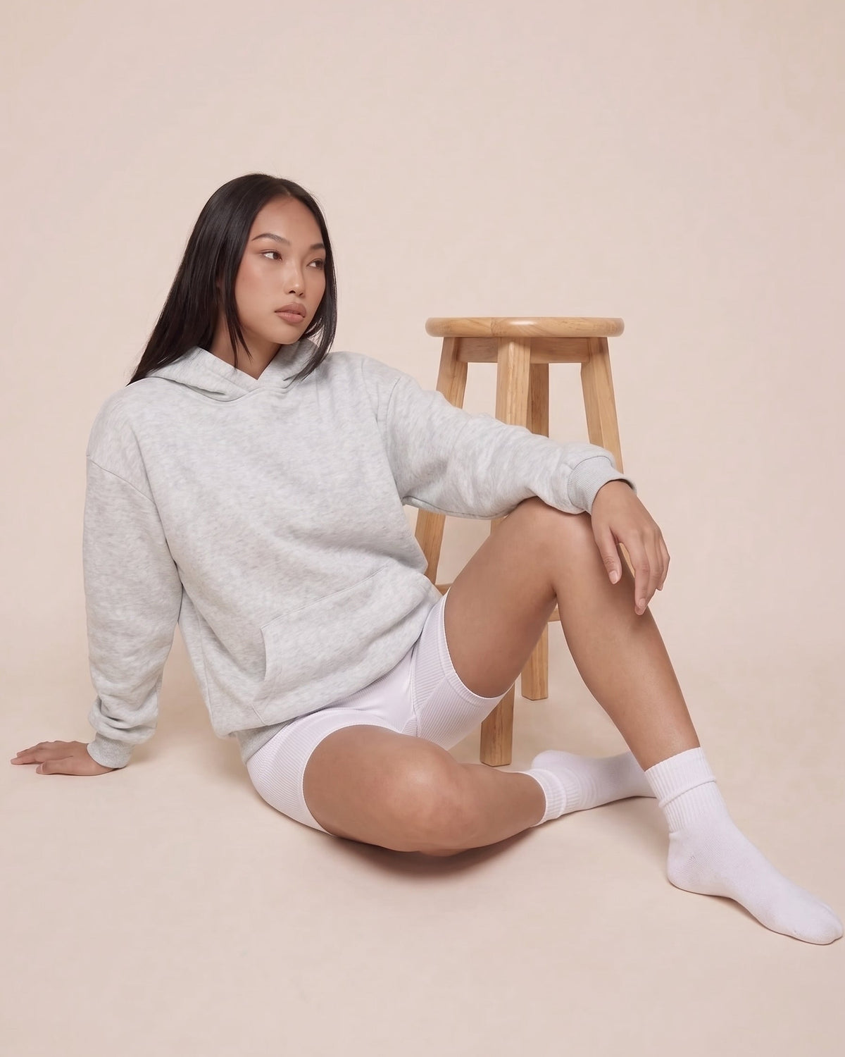 VANLEYNA Nora Oversized Hoodie