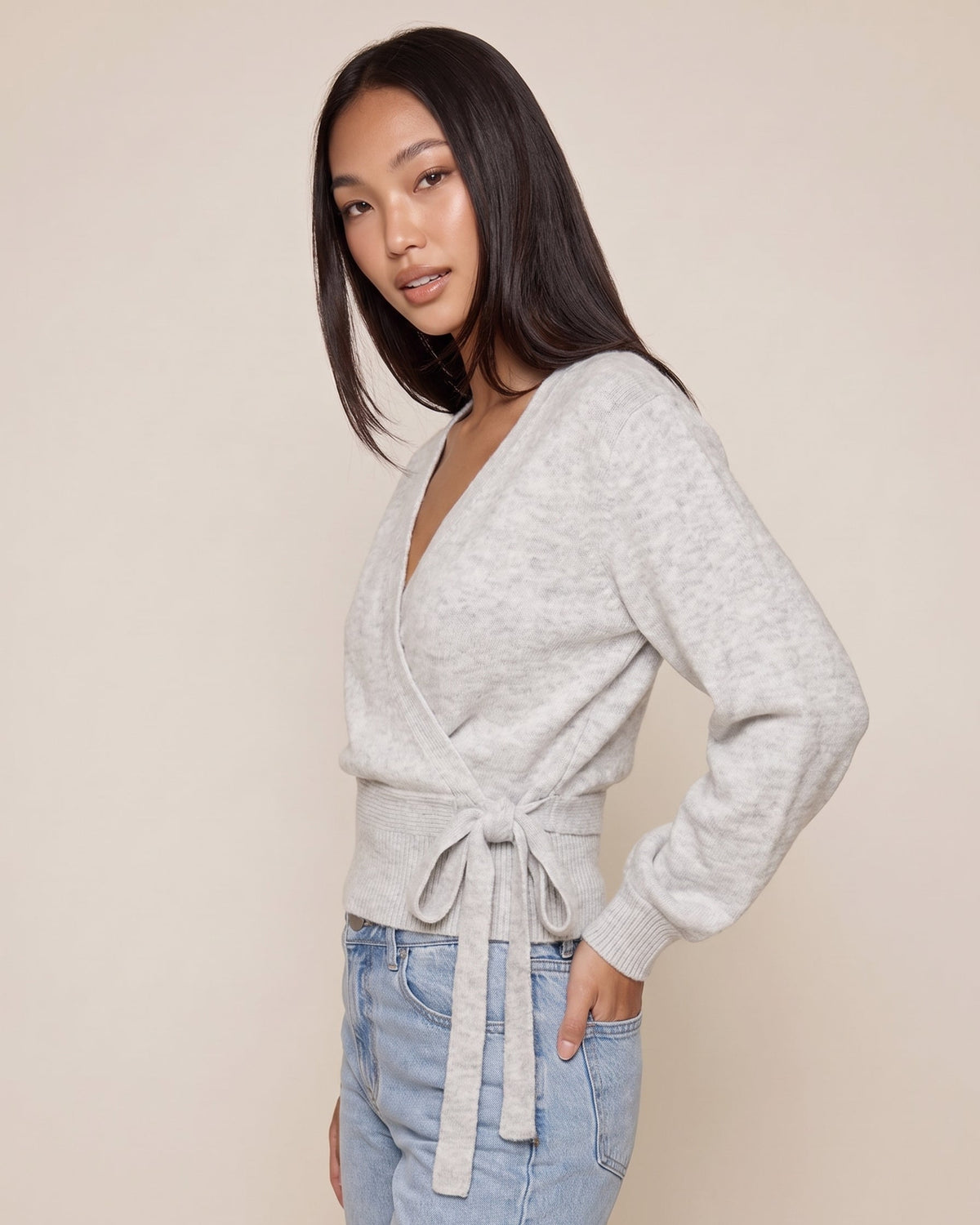 VANLEYNA Solène Wickelpullover