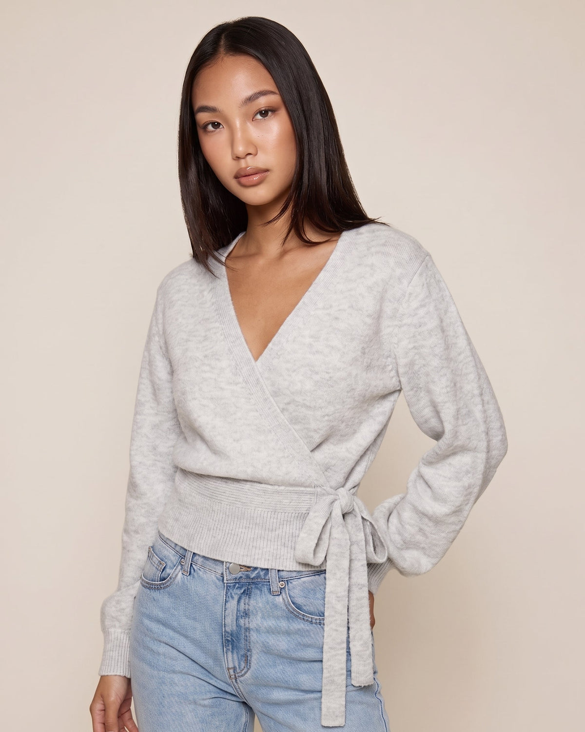 VANLEYNA Solène Wickelpullover